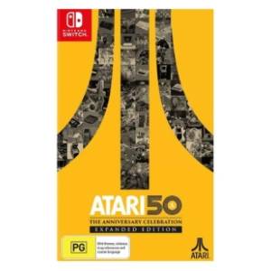 SWITCH Atari 50: The Anniversary Celebration - Expanded Edition