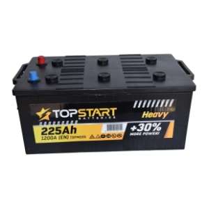 TOP START akumulator 12V 225Ah 1150A levo+