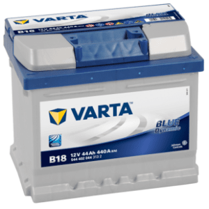 VARTA akumulator 12V 44Ah Blue Dynamic B18 desno+