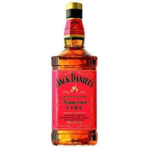 Viski JACK DANIEL’S fire 0,7l
