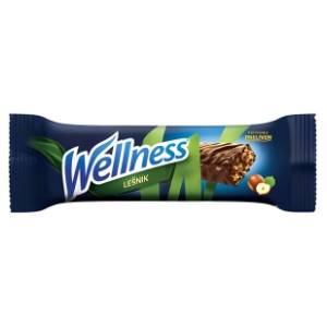 WELLNESS bar lešnik kakao 35g