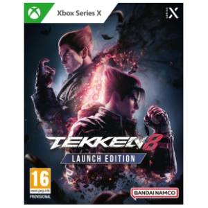 XBOX Series X TEKKEN 8 - Launch Edition