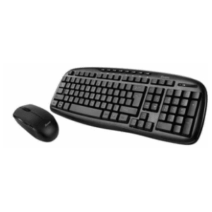 XWAVE set bežični miš i  tastatura BK 02
