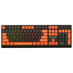 YENKEE tastatura DESTROYER YKB WT300US