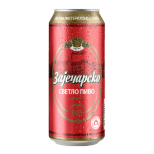 ZAJEČARSKO limenka 0,5l
