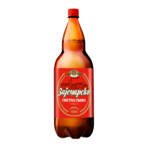 ZAJEČARSKO pvc 2l