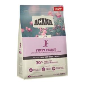 ACANA hrana za mačke first feast 1,8kg