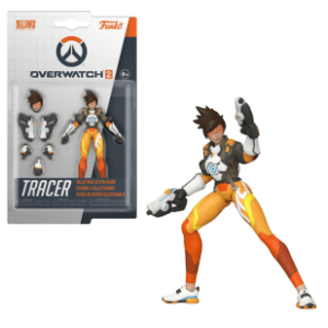 Action figure Overwatch 2 Tracer (3.75") FUNKO