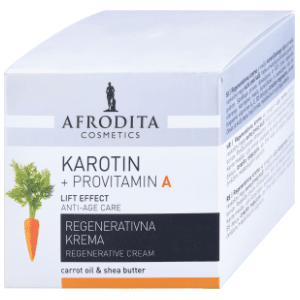 AFRODITA krema za lice Karotin i provitamin A 50ml