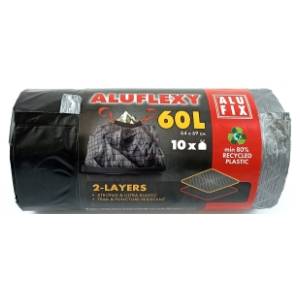 ALUFIX kese za smeće flexy 60l 10kom