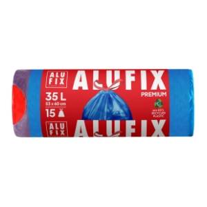 ALUFIX kese za smeće sa trakom 35l 15kom