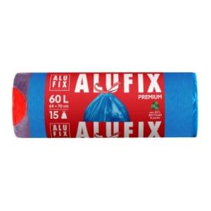 ALUFIX kese za smeće sa trakom 60l 15kom