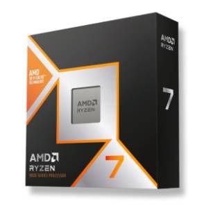 AMD Ryzen 7 9800X3D 8-cores 4.70 GHz (5.20 GHz) procesor