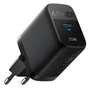 ANKER adapter 312 25W crni