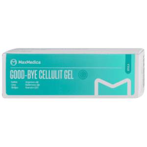 Anticelulit gel MAXMEDICA Good bye 200ml