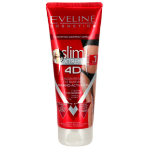 Anticelulit serum EVELINE thermo active 250ml