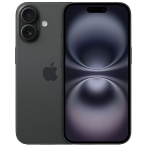 APPLE iPhone 16 8/128GB Black (MYE73HN/A)