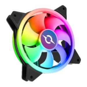 AQIRYS Cetus 120mm 6P-12DLI22-RGB ventilator za PC