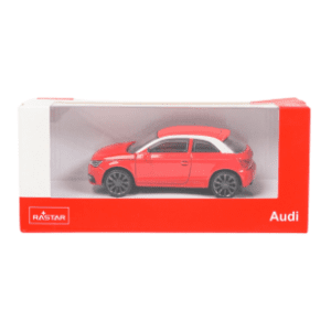 Automobil Audi A1 1:43 RASTAR