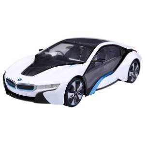 Automobil BMW I8 RC sa svetlom 1:14 RC RASTAR