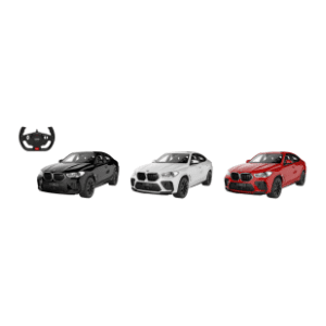 Automobil BMW X6 M 1:14 RASTAR