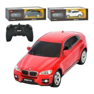 Automobil BMW X6 RC 1:24 RC RASTAR
