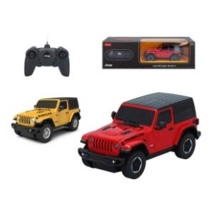 Automobil Jeep Wrangler 1:24 RC RASTAR
