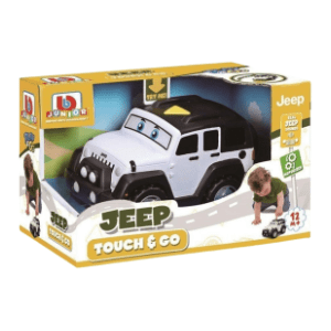 Automobil Junior jeep night explorer BURAGO