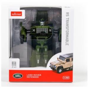 Automobil Land Rover defender transformable 1:32