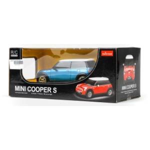 Automobil Mini Cooper S RC 1:24 RASTAR