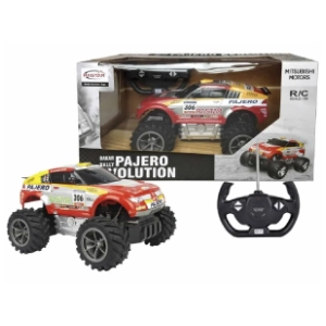 Automobil Pajero1:18 RC RASTAR
