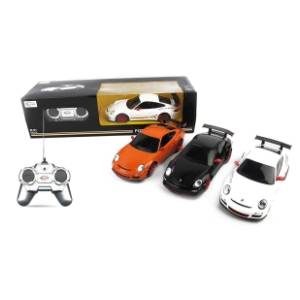 Automobil Porsche gt3 RC 1:24 RC RASTAR