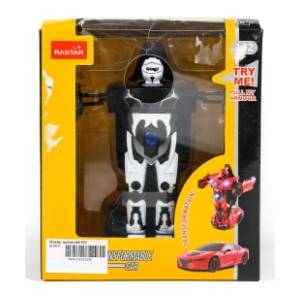 Automobil RS Transformable RASTAR