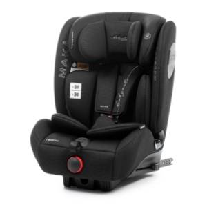 BABYAUTO auto sedište A-S Maka (76-150cm) I-size black