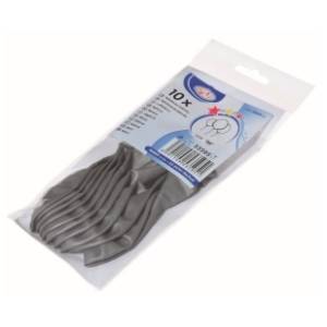 Baloni srebrni WIMEX 10kom