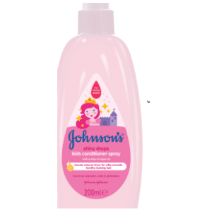 Balzam za kosu JOHNSON'S Baby shiny drops 200ml
