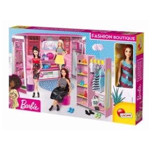 Soba iz snova sa lutkom BARBIE