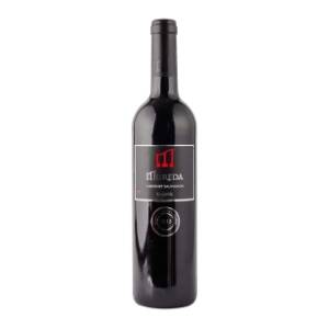 Belo vino MUREDA Cabernet Sauvignon 0,75l