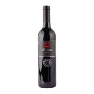 Belo vino MUREDA Syrah organic 0,75l