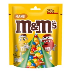 Bombone M&M's Santa shape 100g