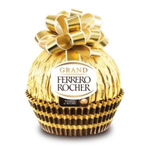 Bombonjera FERRERO ROCHER grand 125g