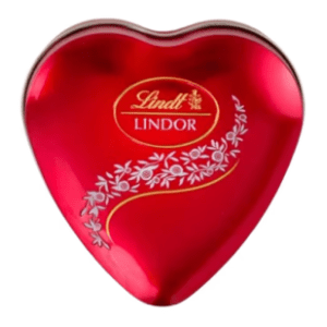 Bombonjera LINDT Lindor srce 50g