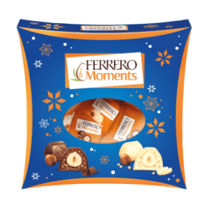 Bombonjere FERRERO ROCHER moments 183g