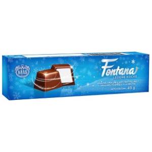 Bombonjere KRAŠ Fontana ledene kocke 49g