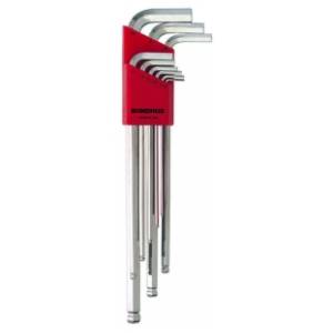 BONDHUS set ekstra dugih imbus ključeva HEX 1.5 - 10.0 17099