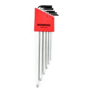 BONDHUS set imbus ključeva BriteGuard HEX 1.5 - 5.0 17046