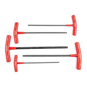 BONDHUS set T-odvijača ProGuard HEX 4.0 - 10.0 13148