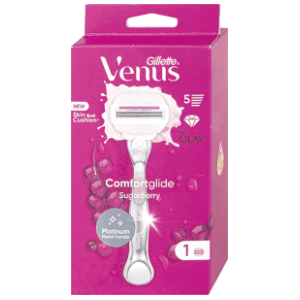 Brijač GILLETTE Venus comfortglide sugarberry 1kom