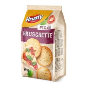 Brusketi HRUSTY pizza 70g