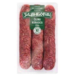 Čajna kobasica ZLATIBORAC 250g